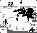 Game and Watch Gallery sur Nintendo Game Boy